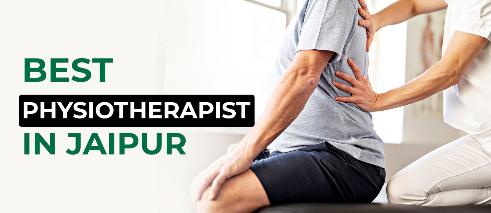 Physiotherapy Service in Nirman Nagar, Jaipur